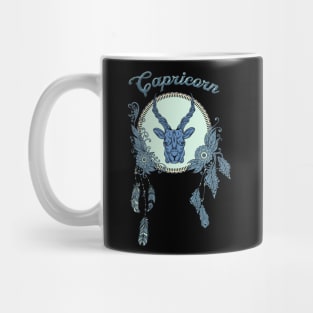 Zodiac sings cabricorn Mug